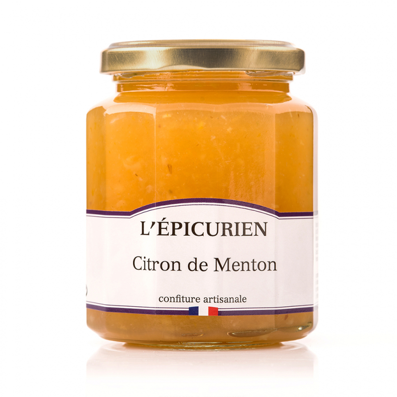 Citron de Menton, 320 g