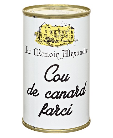 Cou de Canard Farci, 190 g