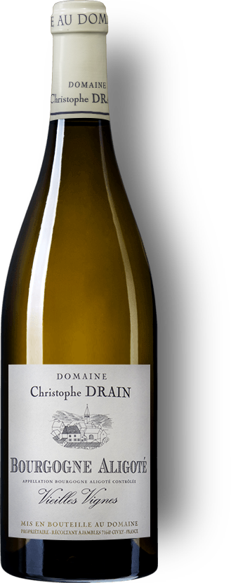 Bourgogne Aligoté, Domaine Christophe Drain, 75 cl